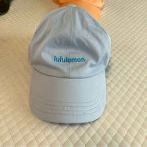Lululemon Athletica Light Blue Hat